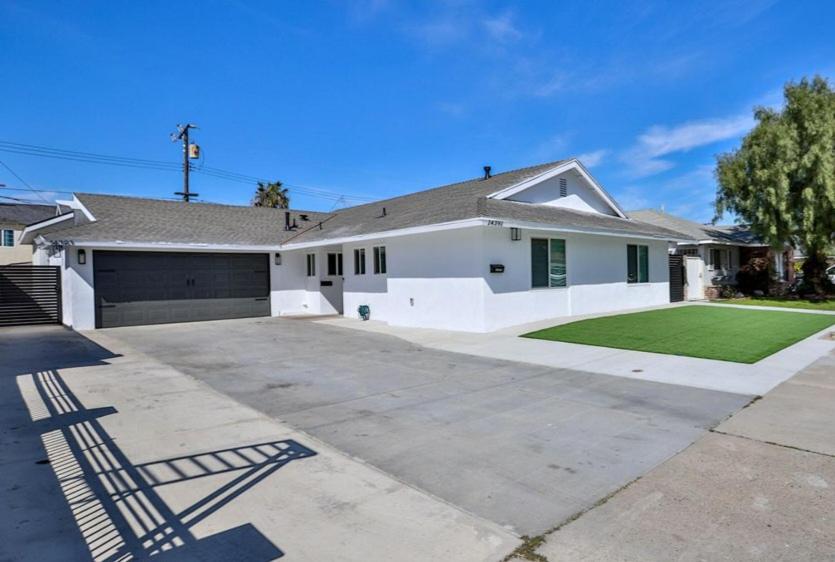H&H Modern Lux 4Bd 1 King Suite 3 Queen Socal Disney Westminster Exterior photo