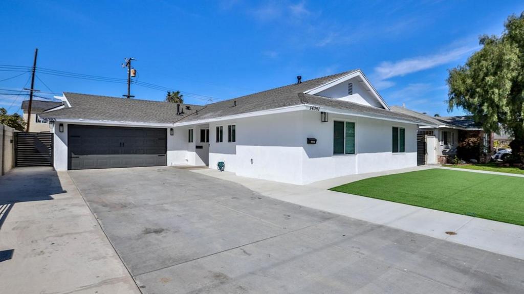 H&H Modern Lux 4Bd 1 King Suite 3 Queen Socal Disney Westminster Exterior photo
