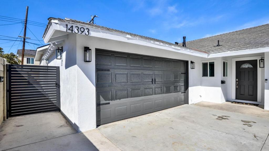 H&H Modern Lux 4Bd 1 King Suite 3 Queen Socal Disney Westminster Exterior photo